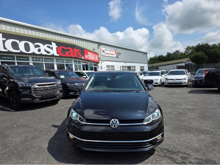 2018 Volkswagen Golf 1.2  TSI NAVI VIRTUAL CLOCKS ANDROID AUTO CARPLAY  LANE ASSIST LOW TAX BAND €17,950