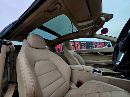 2015 Mercedes-Benz E Class 152 E220 Coupe Auto/New NCT/Irish/1yr warranty €18,888 thumbnail