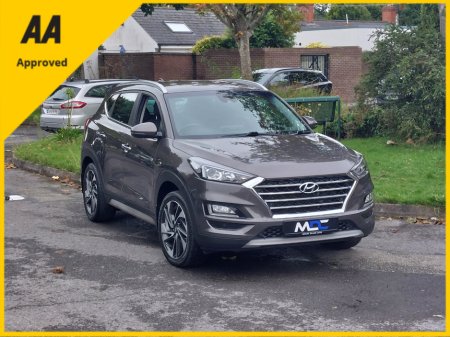2019 Hyundai Tucson 2WD Executive Plus