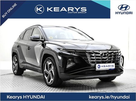 2024 Hyundai Tucson Executive Plus HEV €38,999