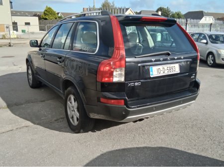 2010 Volvo XC90 5 Seater  COMMERCIAL €7,900