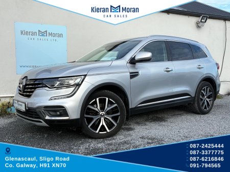2020 Renault Koleos GT LINE 5DR