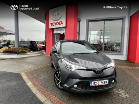 2016 Toyota C-HR 1.2T LUNA SPORT €16,950