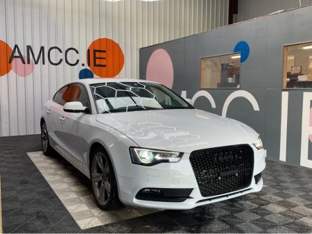 2016 Audi A5 Sportback 2016 A5 2.0 TFSI QUATTRO / 50k KMs / Heated Leather, Reverse Camera & More €19,950