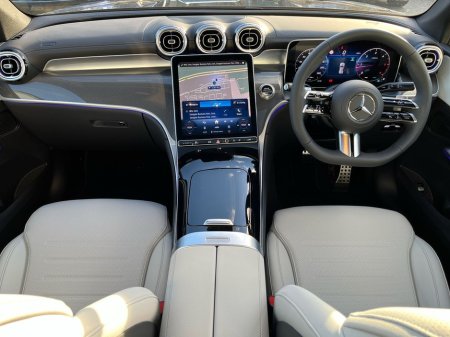 2026 Mercedes-Benz GLC Class 220D 4MATIC AMG Line €85,408