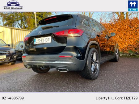 2022 Mercedes-Benz GLA Class 200D 5DR AMG LINE | EXCELLENT HIGH SPEC EXAMPLE | COMPETITIVE FINANCE AVAILBLE | ALL TRADE INS CONSIDERED | WALKAROUND VIDEO ON REQUEST. €37,950 thumbnail