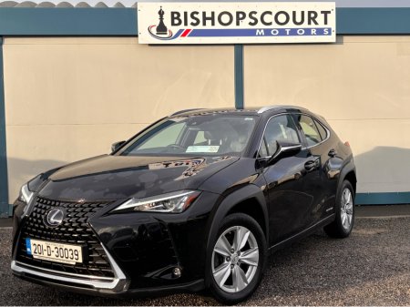 2020 Lexus UX 250 H UX 250H 2.0 184BHP 5DR AUTO €28,950