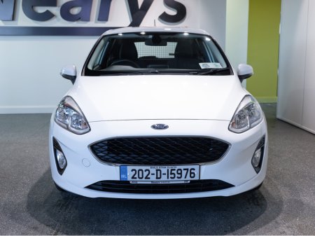 2020 Ford Fiesta TREND 1.5 TD 85PS M6 3DR 2DR €9,950