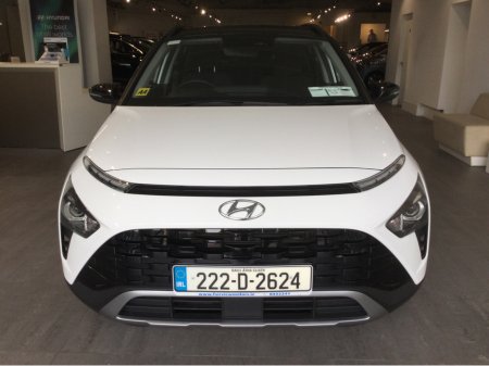 2022 Hyundai Bayon EXECUTIVE ** BLACK ROOF ** €20,950 thumbnail