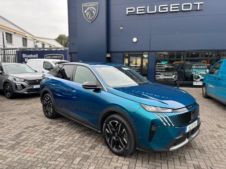 2025 Peugeot 3008  €40,950