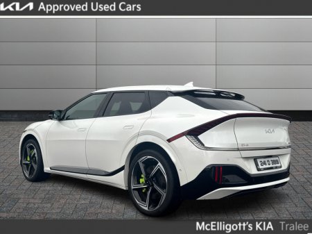 2024 Kia EV6 GT MY23 5DR AUTO