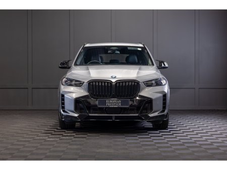 2023 BMW X5 xDrive50e M Sport €82,950