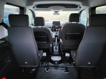 2024 Citroen Berlingo Wheelchair Accessible €28,995 thumbnail
