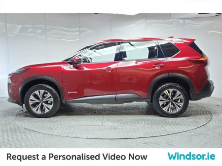 2023 Nissan X-Trail ePOWER SV 5 Seater *€4k SCRAPPAGE* €36,995 thumbnail