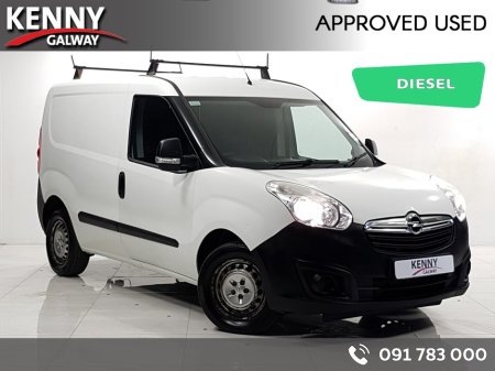 2016 Opel Combo *Deposit Taken* L1 H1 2000 BASE 1.3 CDTI 2DR €7,990