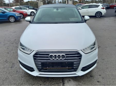 2016 Audi A1 1.0 TFSI Sline Automatic 5 Door. Portlaoise