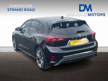 2023 Ford Focus ST-LINE X MHEV AUTO €29,350