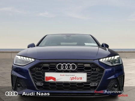 2021 Audi A4 35 TDI 163HP S Tronic S line €36,950