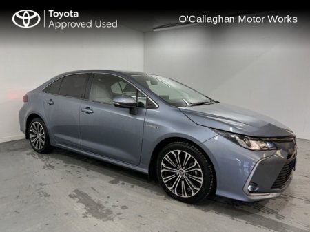 2021 Toyota Corolla HYBRID LUNA SP SPORT 4DR AUTO