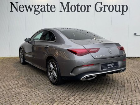 2024 Mercedes-Benz CLA Class CLA 250 E AMG LINE EXECUTIVE thumbnail