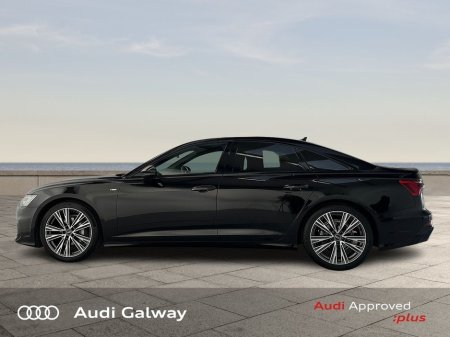 2025 Audi A6 €625 p/m - 40 TDI S LINE A/T €63,750