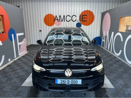 2025 Volkswagen Golf €38950 2025 VOLKSWAGEN GOLF TDI ACTIVE ADVANCE 2.0 AUTOMATIC / CRUISE CONTROL / HEATED SEATS / REVERSE CAMERA €38,950 thumbnail