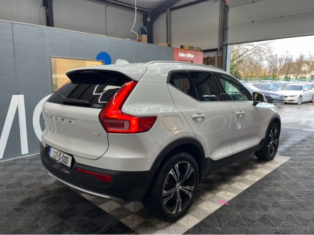 2022 Volvo XC40 €36950! 2022 VOLVO XC40 RECHARGE PLUG-IN HYBRID T5 1.5 AUTOMATIC / CRUISE CONTROL / 360° PARKING CAMERA / ELECTRIC MEMORY & HEATED SEATS / APPLE CARPLAY / PANORAMIC SUNROOF / HEATED STEERING WHEEL €36,950