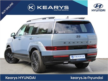 2026 Hyundai Santa Fe ORDER YOUR 261 - NEW MODEL SANTA FE €72,995