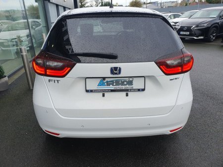 2020 Honda Jazz 1.5 HYBRID AUTOMATIC €16,950 thumbnail