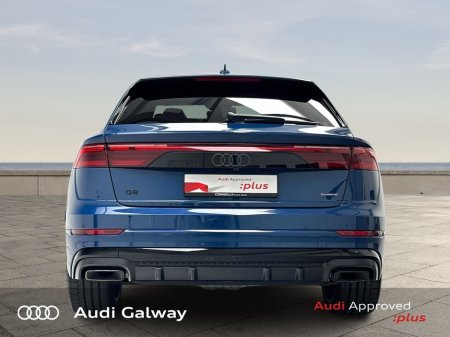 2025 Audi Q8 €999 p/m PCP 490BHP COMPETITION - QUATTRO - PAN ROOF - BLACK PACK + MANY MORE EXTRAS €104,750 thumbnail