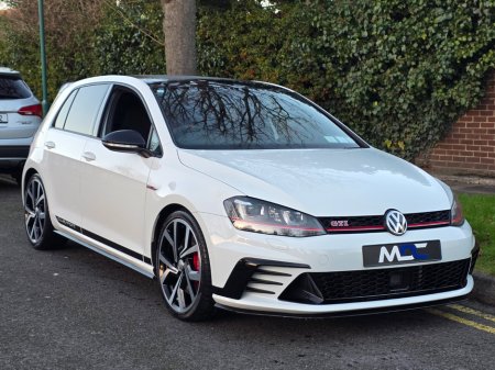 2016 Volkswagen Golf GTI CLUBSPORT 2.0TSI DSG 5DR 265HP €30,995