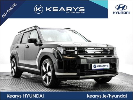 2026 Hyundai Santa Fe 1.6 PHEV 4WD Premium €69,570