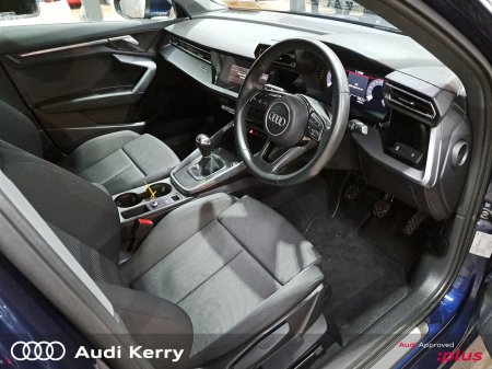 2025 Audi A3 SALOON 30TDI 115BHP SE €38,900 thumbnail