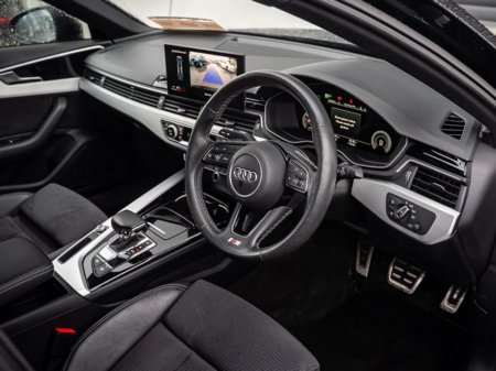 2022 Audi A4 TDI S LINE *Black Ed Sty* €34,950 thumbnail
