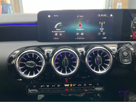 2022 Mercedes-Benz A Class €33950! 2022 MERCEDES-BENZ A CLASS AUTOMATIC A220D SALOON AMG LINE 2.0 AUTOMATIC / CRUISE CONTROL / HEATED SEATS / PADDLE SHIFTERS / 360° PARKING CAMERA €33,950 thumbnail