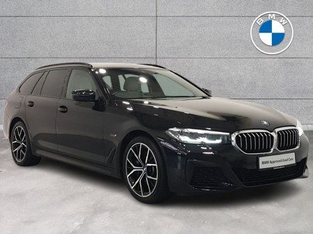 2022 BMW 5 Series 530e M Sport Touring