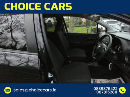 2017 Toyota Yaris 1.5 AUTO HYBRID VITZ €11,750 thumbnail