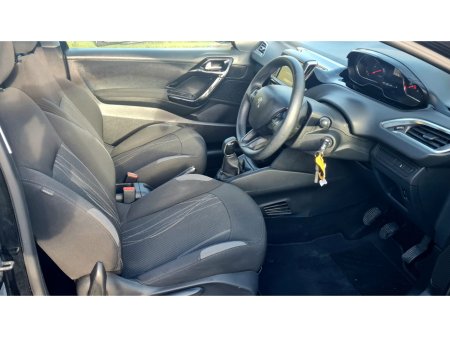 2013 Peugeot 208 1.0L Petrol VTi Active 3dr €4,950 thumbnail