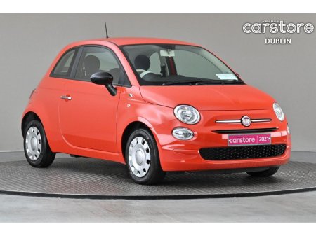 2021 Fiat 500 *JAN 2026 PRICE NOW*1.2 AUTO *1 YEARS WARRANTY*