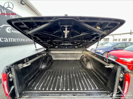 2018 Mercedes-Benz X Class DOUBLE CAB PREMIUM PLUS VATQ €24,950 thumbnail