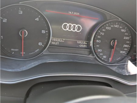 2021 Audi A6 Avant S-Line 40 Tdi 204hp €42,995