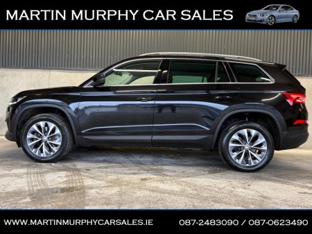2022 Skoda Kodiaq AMBITION 2.0 TDI 150BHP AUTO 7 SEATS €32,950
