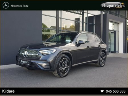 2026 Mercedes-Benz GLC Class 220d AMG