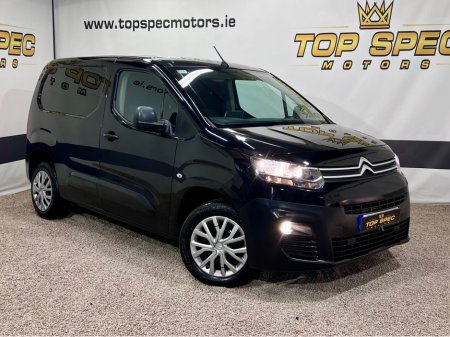2019 Citroen Berlingo 1000 EN-PRISE BHP