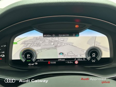 2025 Audi Q8 €999 p/m PCP 490BHP COMPETITION - QUATTRO - PAN ROOF - BLACK PACK + MANY MORE EXTRAS €104,750 thumbnail