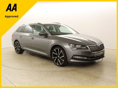 2023 Skoda Superb  €30,950