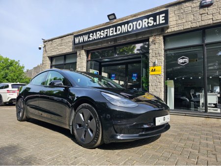 2021 Tesla Model 3 STANDARD PLUS. PANORAMIC ROOF. MEGA SPEC. FINANCE ARRANGED. SIMI. AA APPROVED.