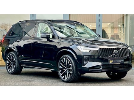 2025 Volvo XC90 ULTRA T8 PHEV AWD AU €86,950