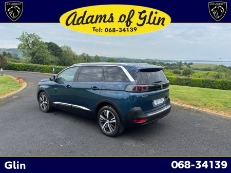 2021 Peugeot 5008 FL ALLURE PACK 1.5 BLUE H HDI 13 €24,950