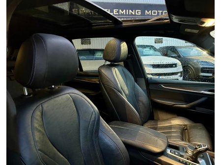 2017 BMW X5 7 SEAT XDRIVE MSPORT SUNROOF €32,450 thumbnail